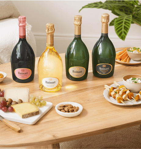 Champagnes Ruinart