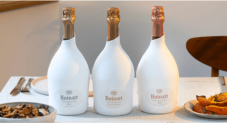 Ruinart seconde peau