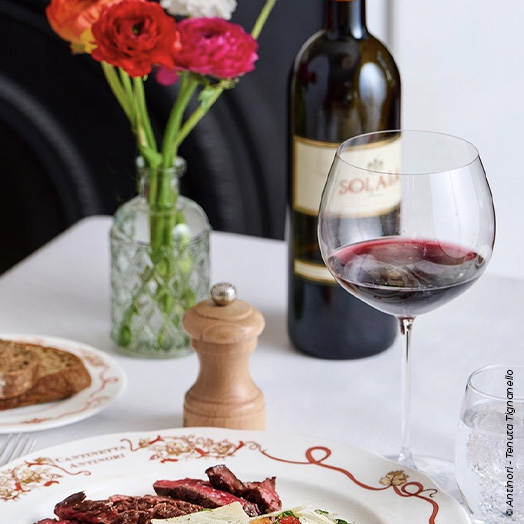 Vins du Monde
