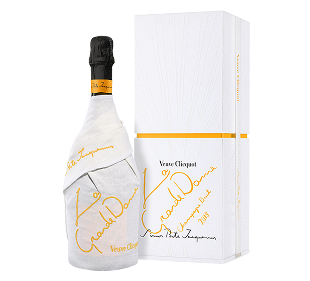 Veuve Clicquot La Grande Dame 2018 Simon Porte Jacquemus