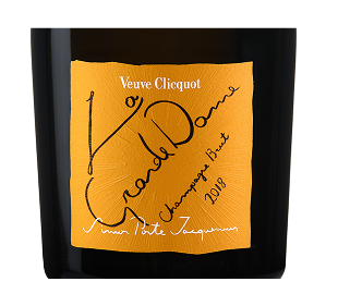 Veuve Clicquot La Grande Dame 2018 Simon Porte Jacquemus