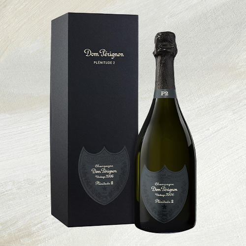 A bottle of Champagne P2 2006