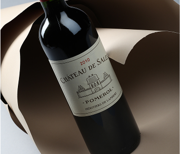 Individuelle Geschenkbox für Wein oder Champagner