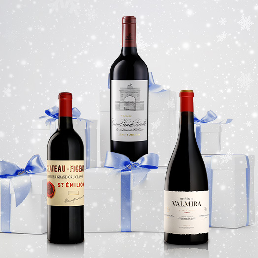 Botellas puntuadas 100-100