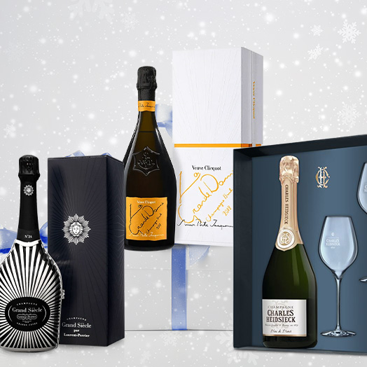 Coffrets Champagnes