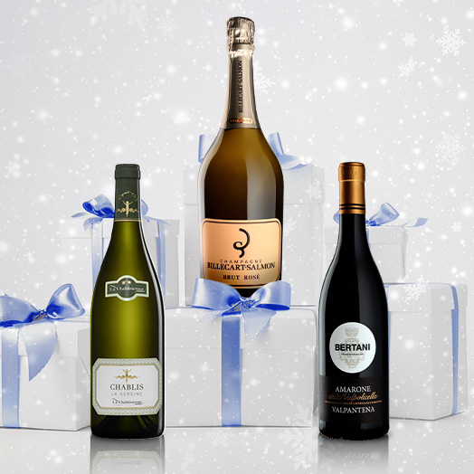 Vinos favoritos Millésima