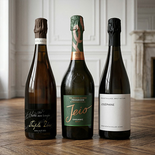 Selection Petillants