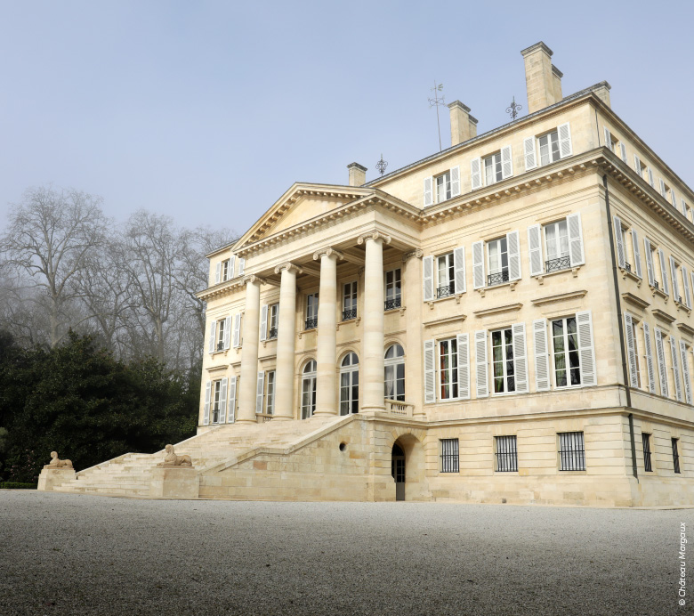 Photographie du Château Margaux