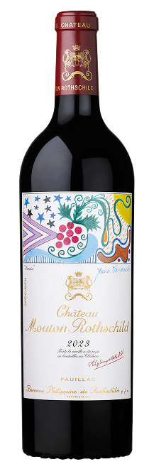 Château Mouton Rothschild 2023