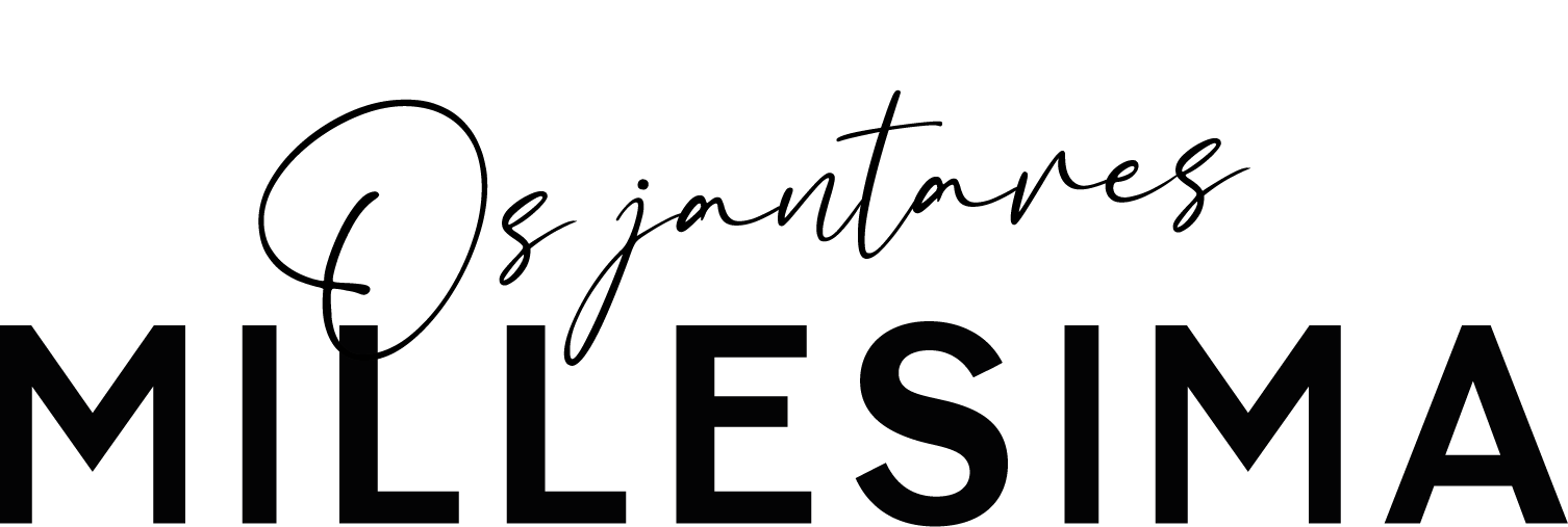 Os jantares Millesima