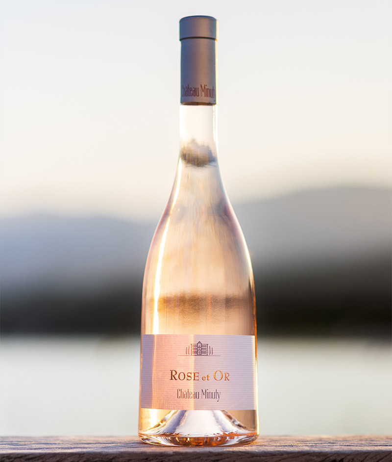 Château Minuty Rosé et Or 2024 Côtes de Provence