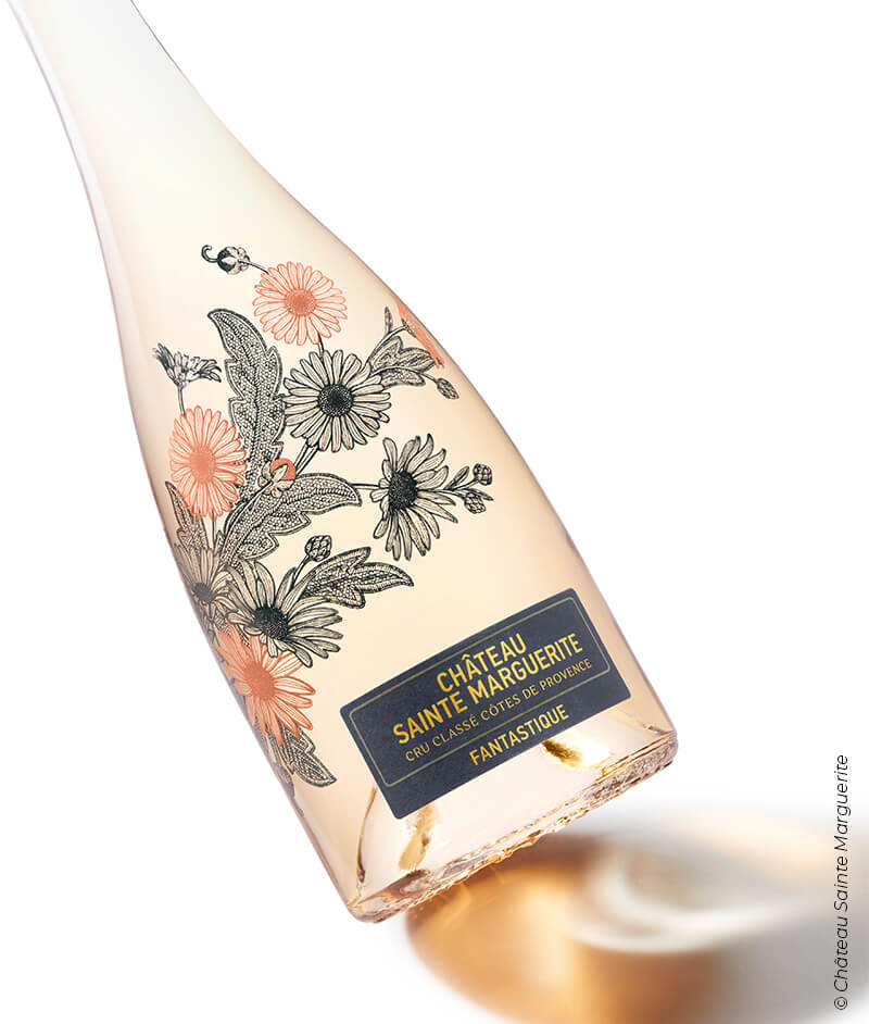 Fantastique Côtes de Provence rosé 2025 Sainte Marguerite