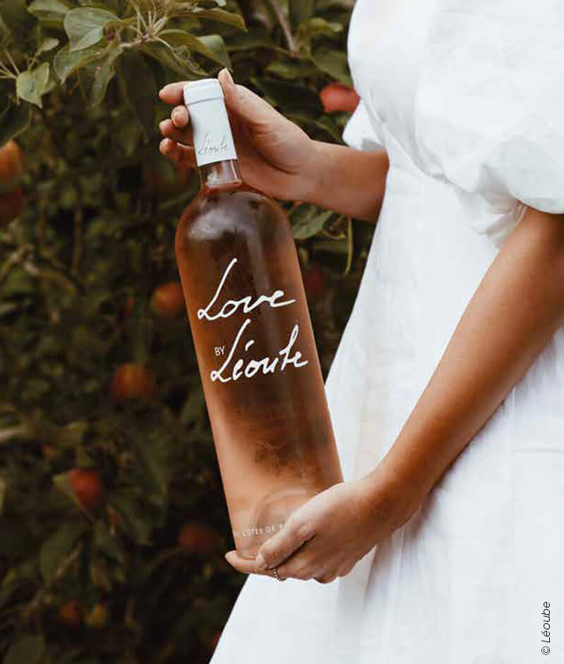 Love By Leoube Côtes de Provence rosé 2025