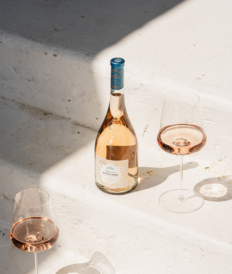 Château d'Esclans 2024 Côtes de Provence rosé