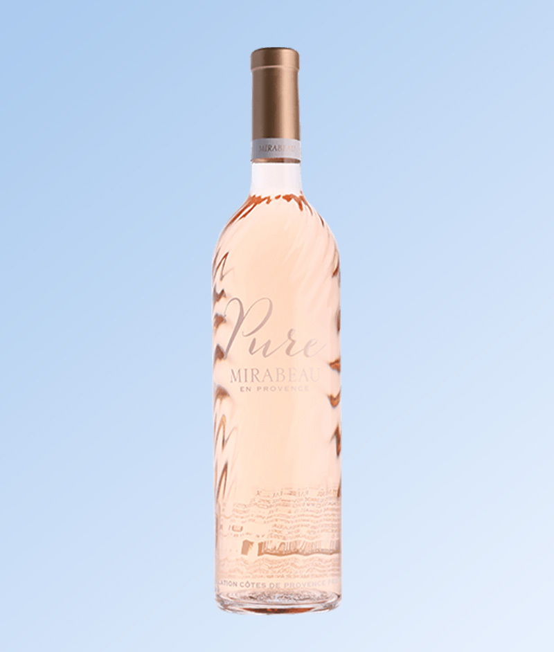 Pure Rosé 2025 Mirabeau Côtes de Provence
