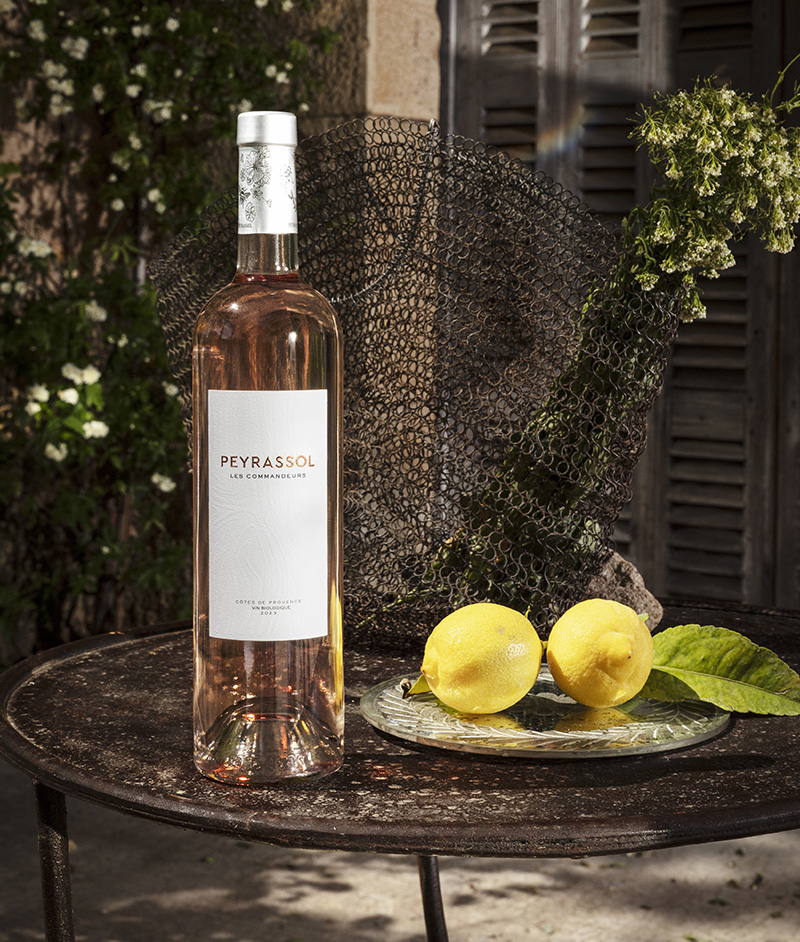 Bandol Rosé 2024 Château Pradeaux