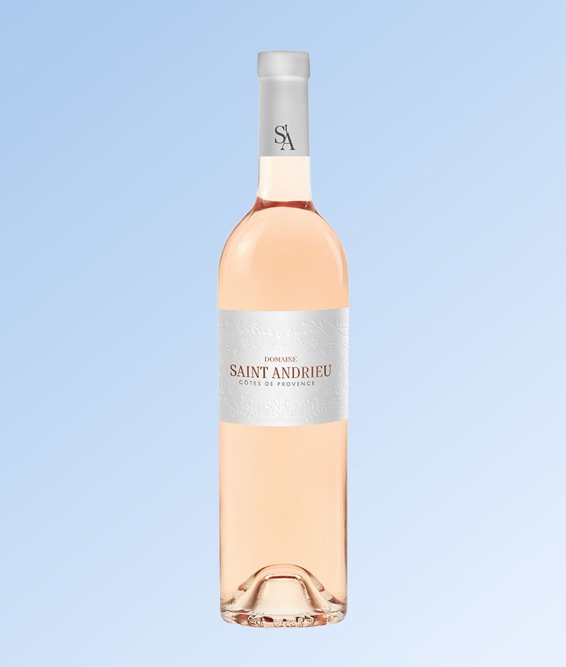 Côtes de Provence rosé 2025 Saint Andrieu