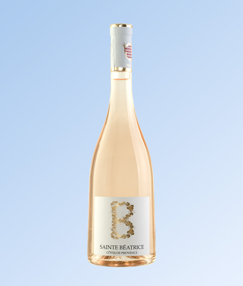B Rosé 2025 Château Sainte-Béatrice Côtes de Provence
