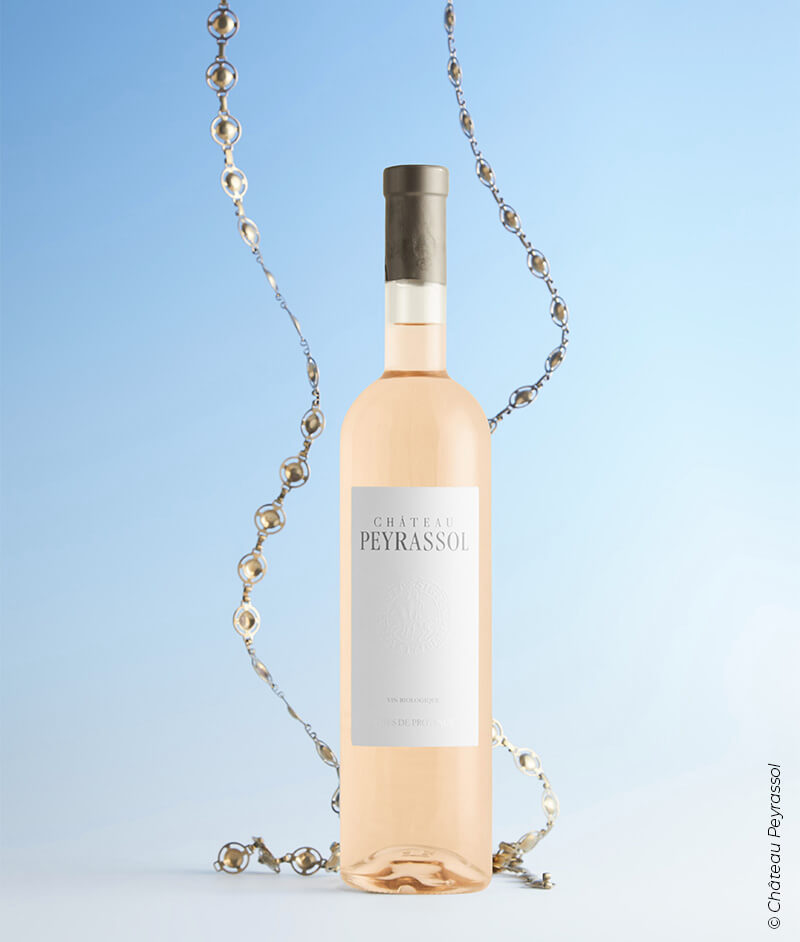 Château Peyrassol Côtes de Provence rosé 2025