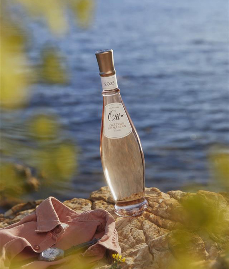 Chateau Romassan Domaine Ott