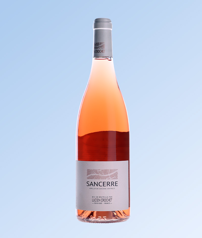 Pinot Rosé 2024 Lucien Crochet Sancerre
