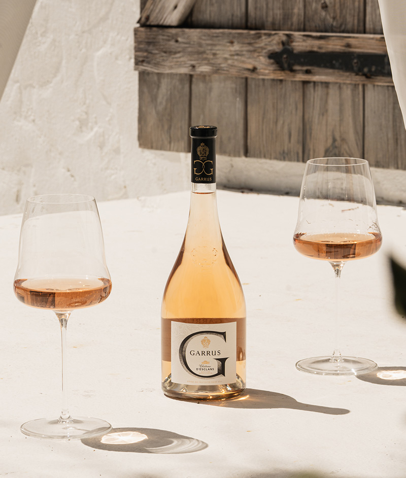 Garrus 2023 Château d'Esclans Côtes de Provence