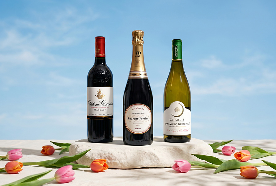 Offre de Printemps Millésima