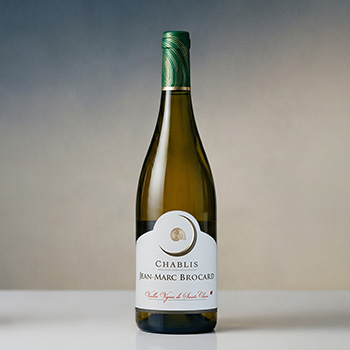 Magnum de Chablis Village Les Vieilles Vignes de Sainte Claire 2025 de regalo
