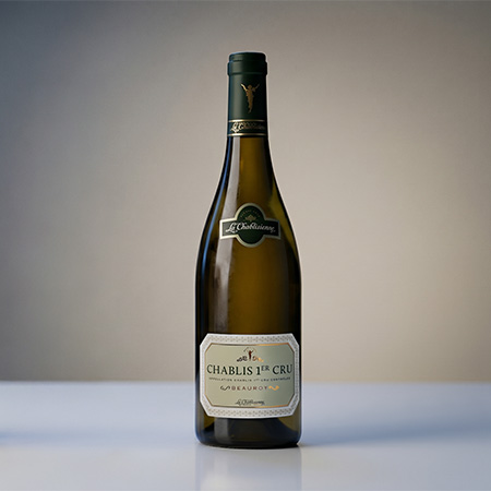 Bottle Chablis