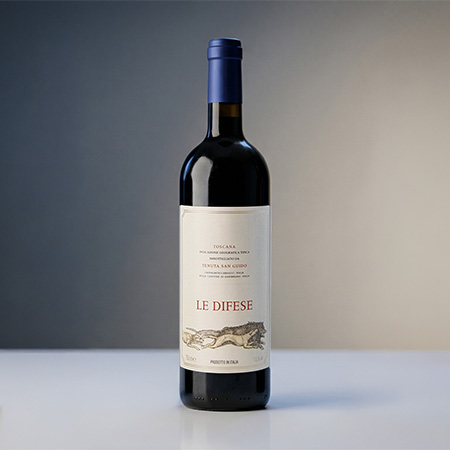 Bottle Tenuta San Guido