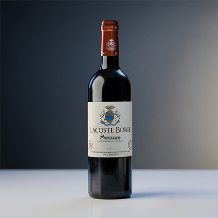 Bottle Lacoste-Borie