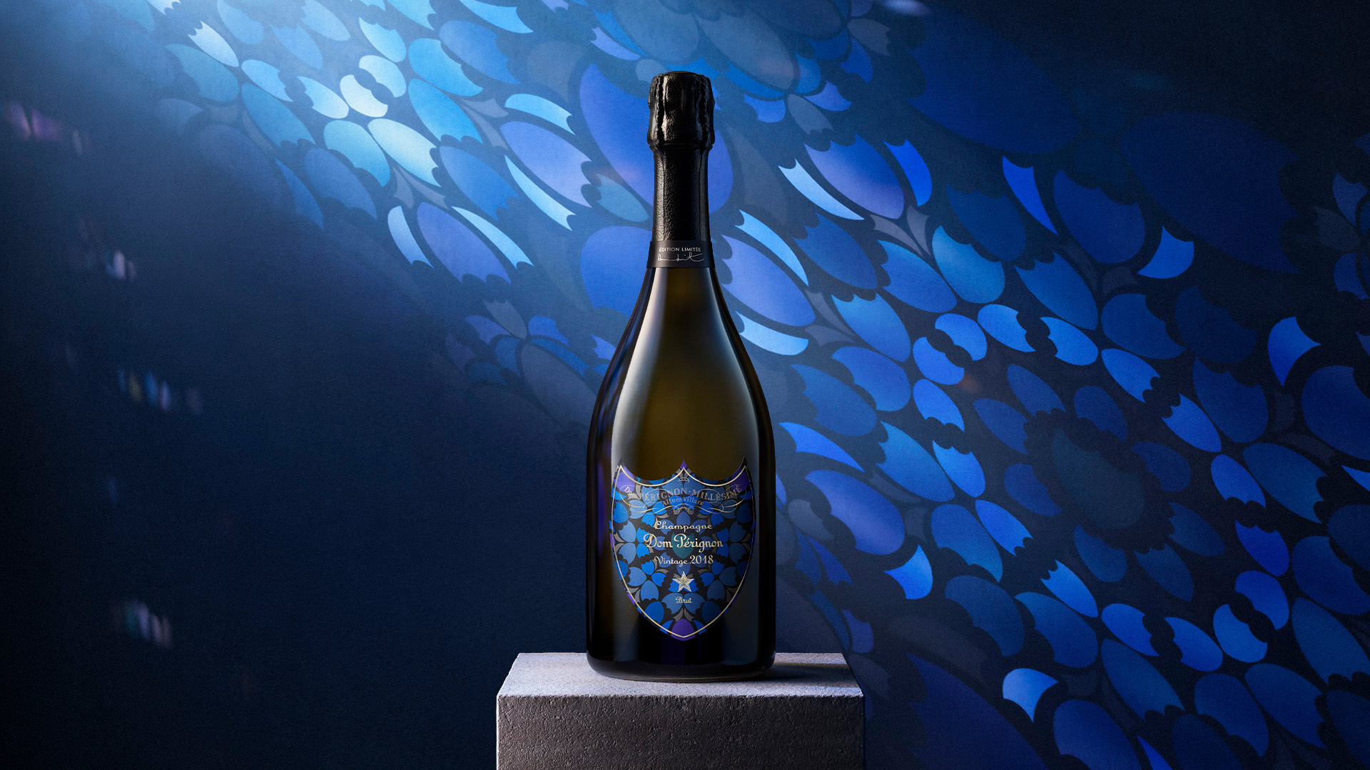 Cuvées Dom Pérignon Limited Edition Damien Hirst