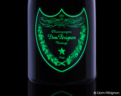 The House of Dom Perignon Champagne