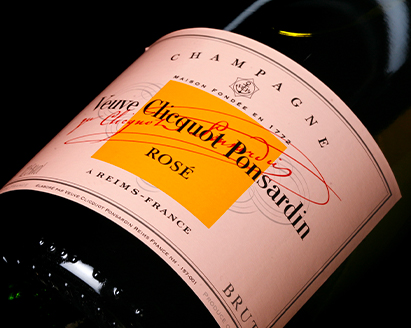 Veuve Clicquot Ponsardin Brut Rose Nv