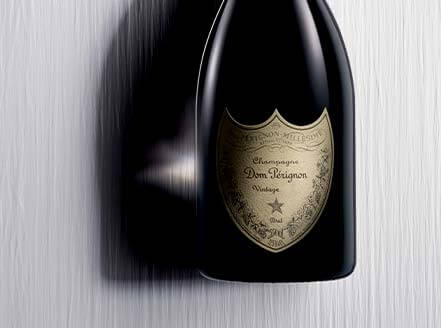 Champagne Dom Pérignon 