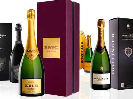 Champagne Gift Sets