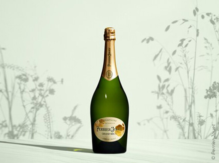 Champagne Perrier-Jouët Magnum