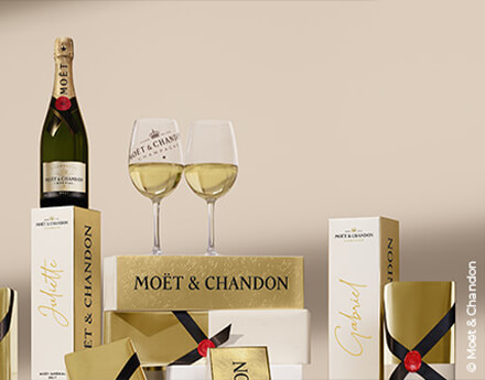 Moët & Chandon Champagner