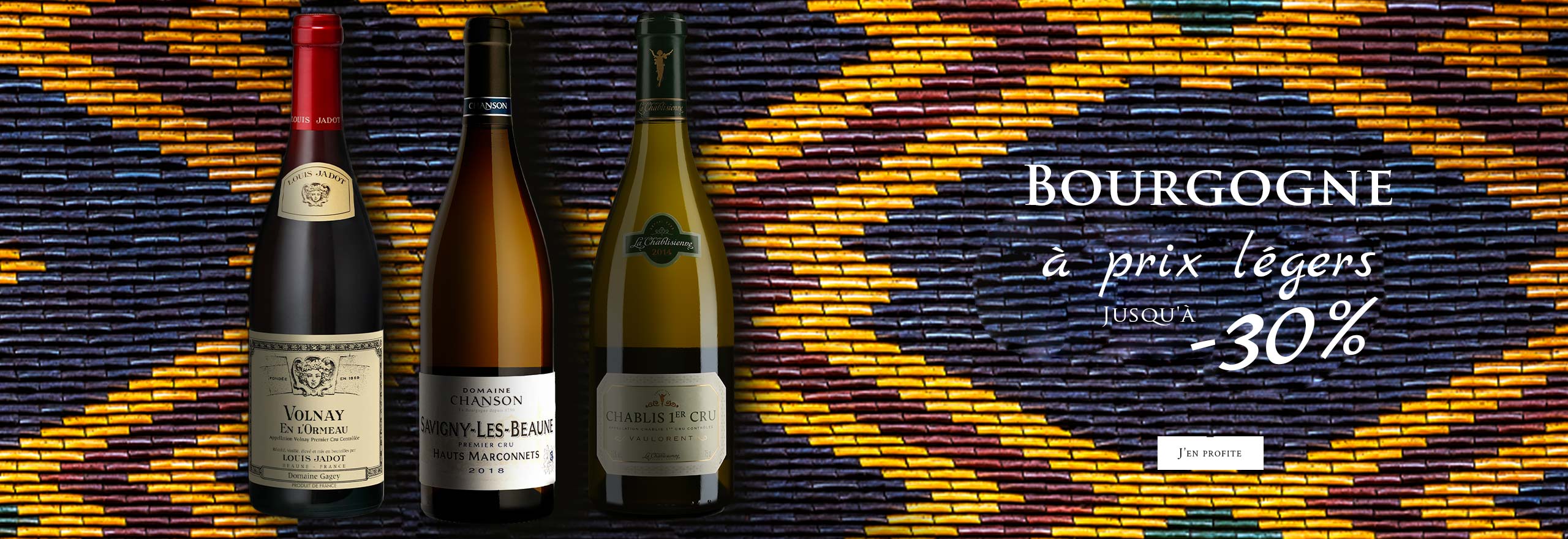 Prix légers Bourgogne : Jusqu’à 30% de réduction pour bien commencer l’automne 