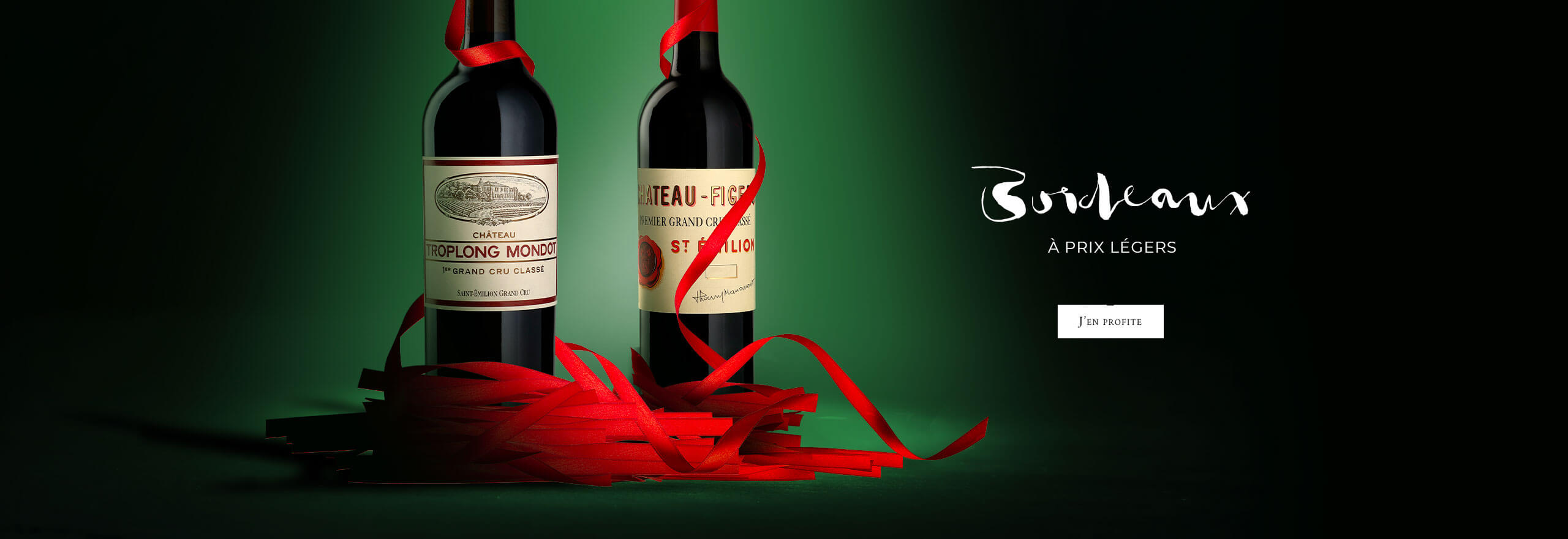 Bordeaux à prix légers : Jusqu’à -30% de remise dès maintenant !