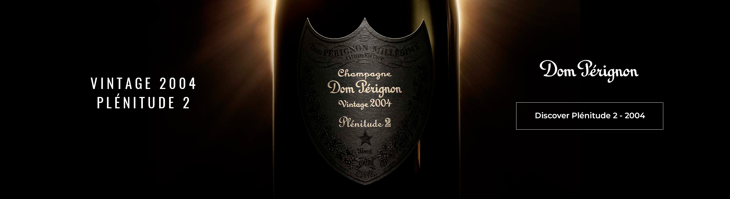 Champagne Dom Pérignon Vintage 2004 P2