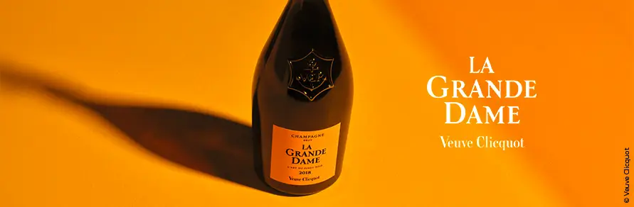 Veuve Clicquot La Grande Dame 2018