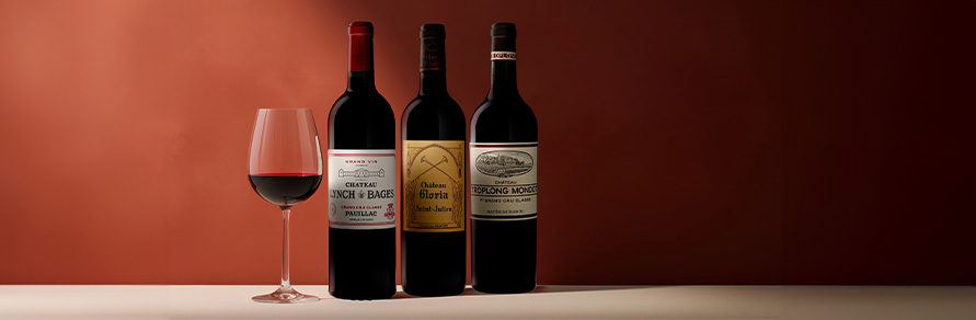 Bordeaux à prix légers