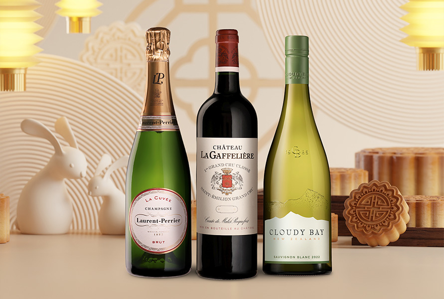 15% off on 18 bottles or more