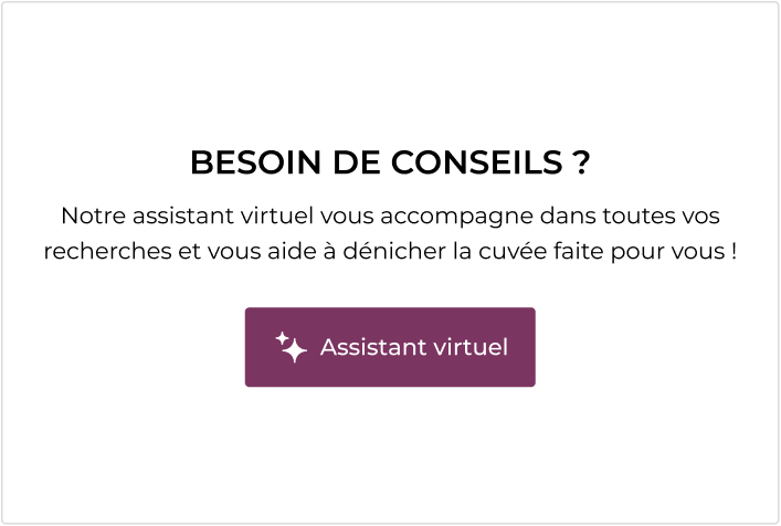 Besoin de conseils ? Découvrez notre assistant virtuel