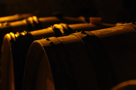 Bordeaux primeurs tonneaux