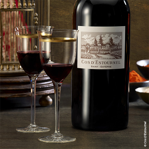 Caisses Panachées vins