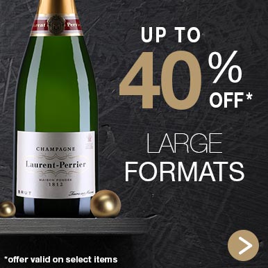 Up to 40% off large formats