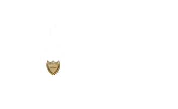 Custom Engraved Dom Perignon Champagne: Hollywood, Los Angeles, CA