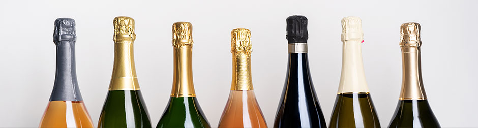types of champagne